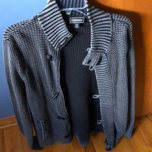 Express Men’s Zip Jacket